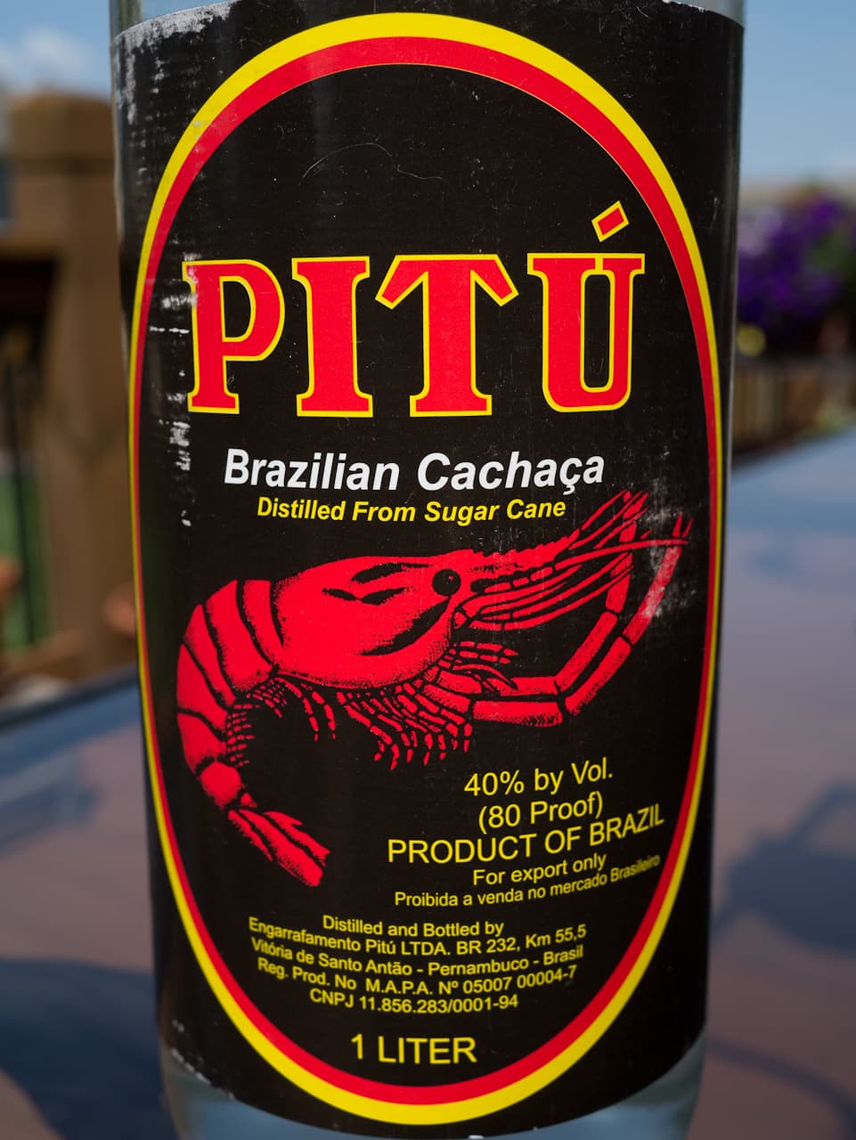 Cachaça