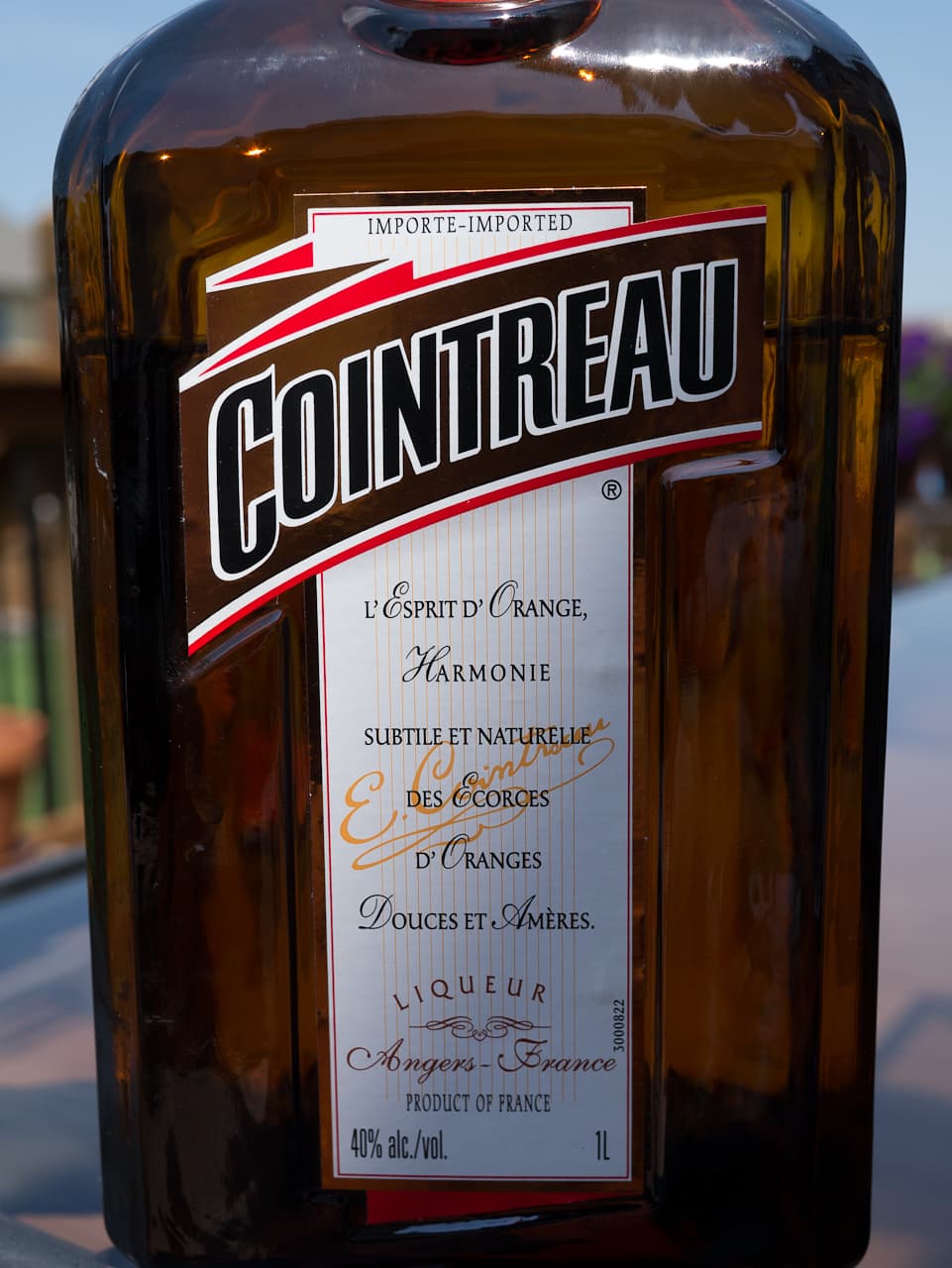 Cointreau Liquor Drink